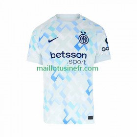 Maillot de Foot Inter Milan Extérieur 2025-26